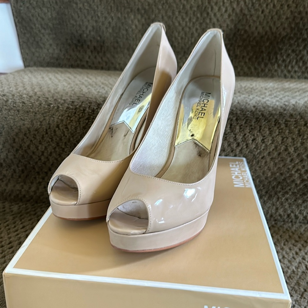 Michael Kors York Platform